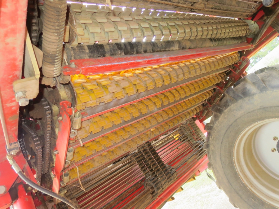4822 Grimme GZ1700 Kartoffelroder