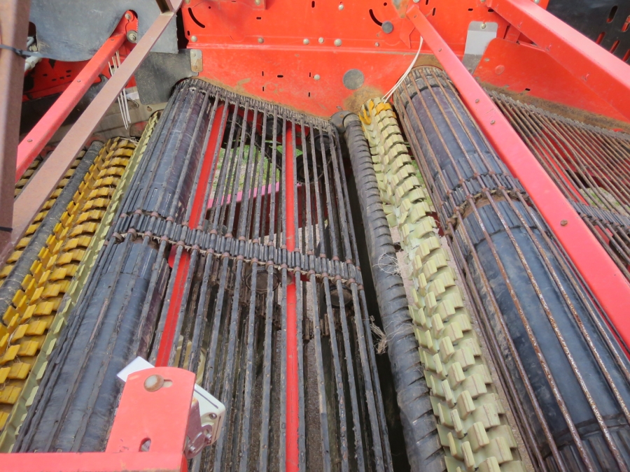 4822 Grimme GZ1700 Kartoffelroder