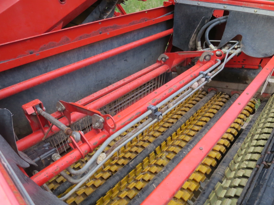 4822 Grimme GZ1700 Kartoffelroder