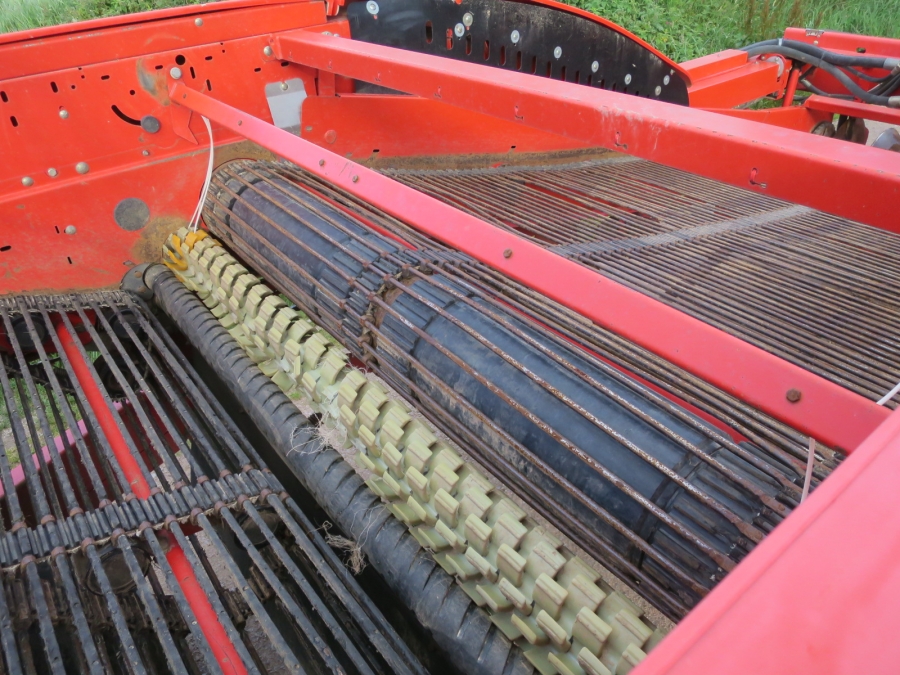 4822 Grimme GZ1700 Kartoffelroder