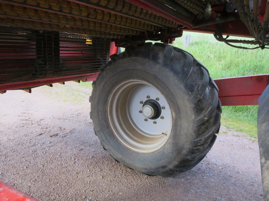 4822 Grimme GZ1700 Kartoffelroder