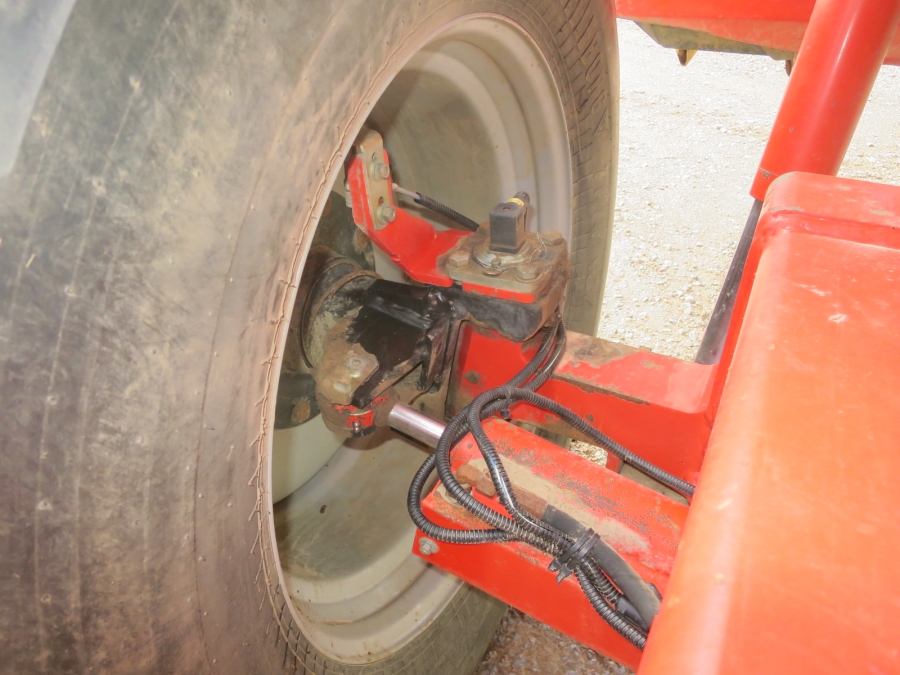 4822 Grimme GZ1700 Kartoffelroder