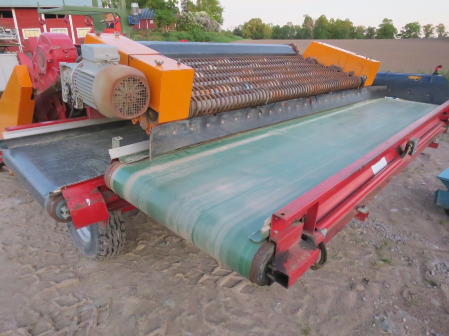 4825 Miedema Disco 650 Sturtzbunker