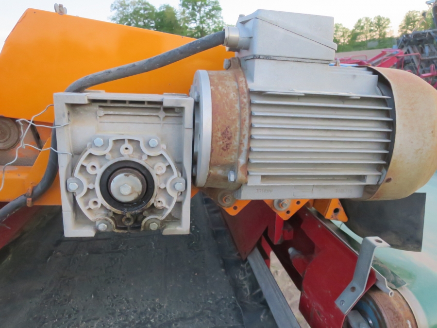 4825 Miedema Disco 650 Sturtzbunker