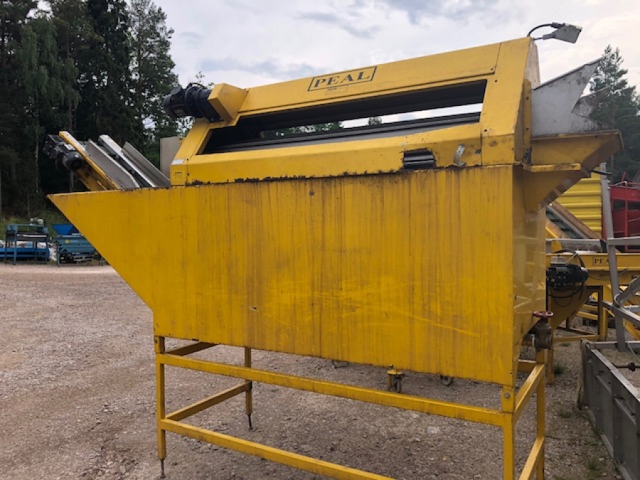 4840 Peal washing line for potato