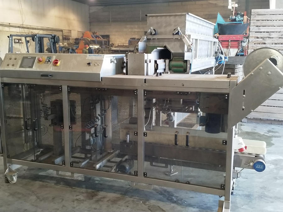 4844 Gillenkirch 7000 E horizontal bagger