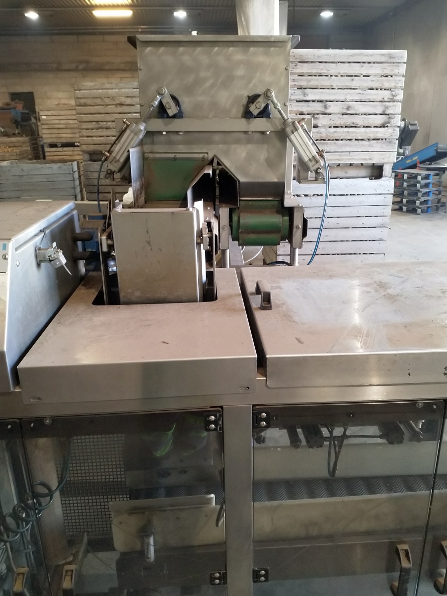 4844 Gillenkirch 7000 E horizontal bagger