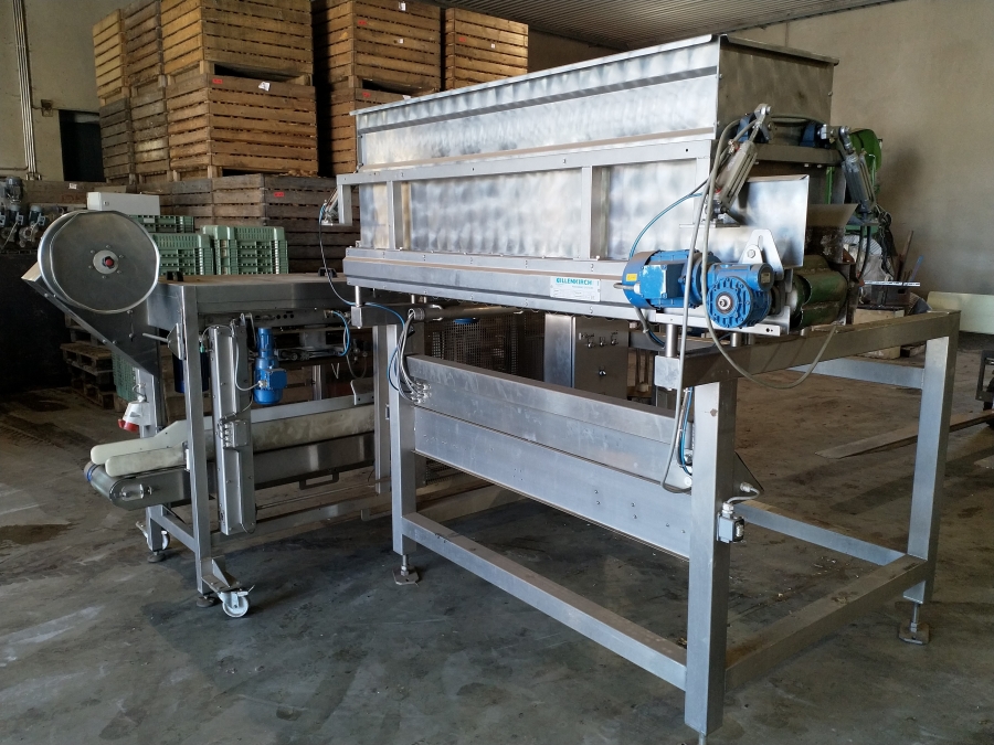4844 Gillenkirch 7000 E horizontal bagger