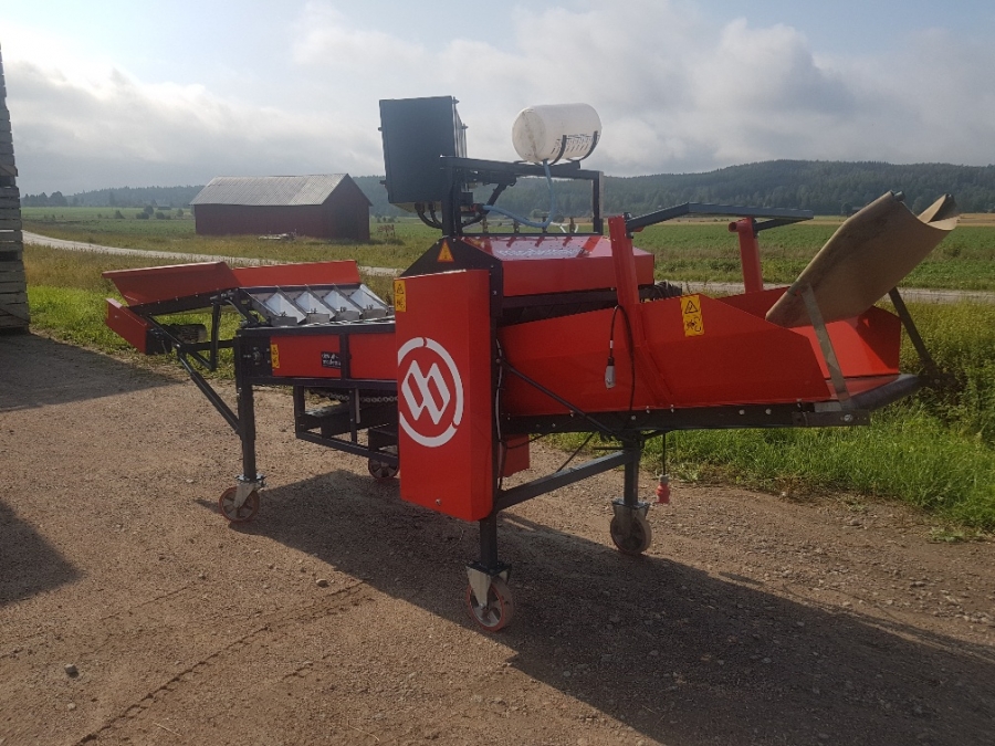 4845 Miedema PGS seed cutter