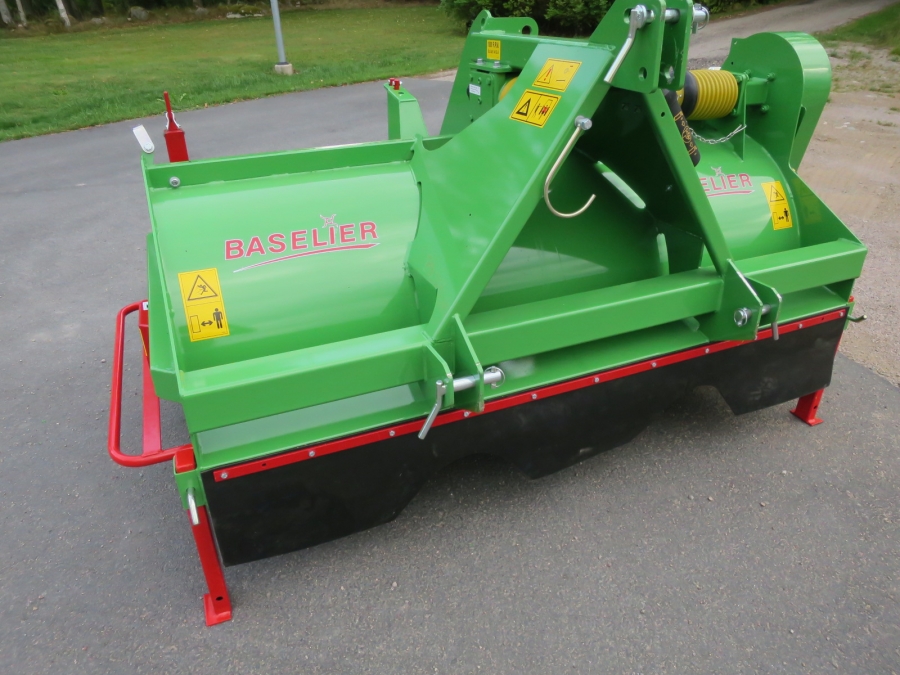 4846 Baselier haulm topper 4LKB190