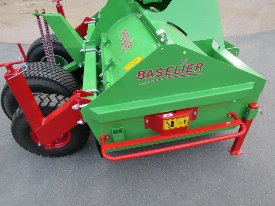 4846 Baselier blastkross 4LKB190