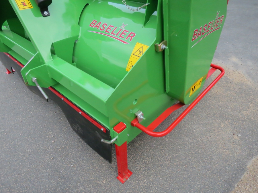 4846 Baselier haulm topper 4LKB190