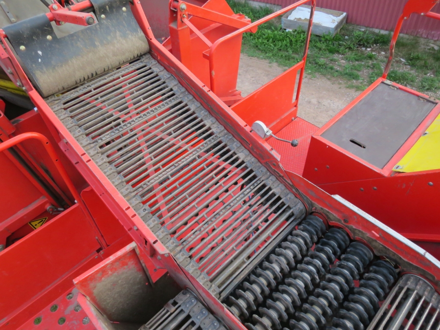 4847 Grimme SE75-20 Kartoffelroder