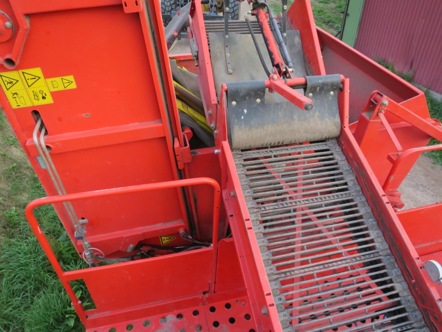4847 Grimme SE75-20 Kartoffelroder