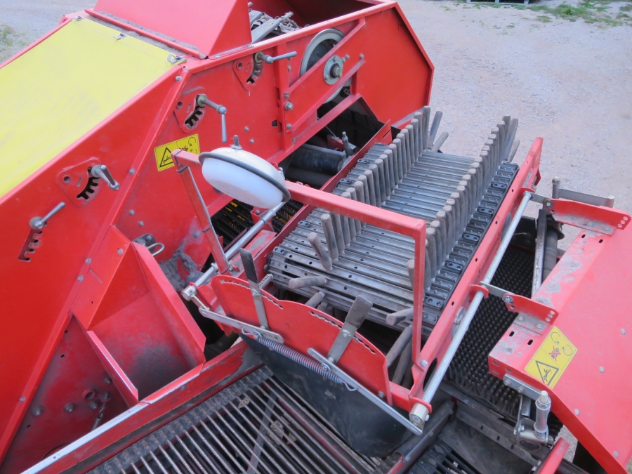 4847 Grimme SE75-20 Kartoffelroder