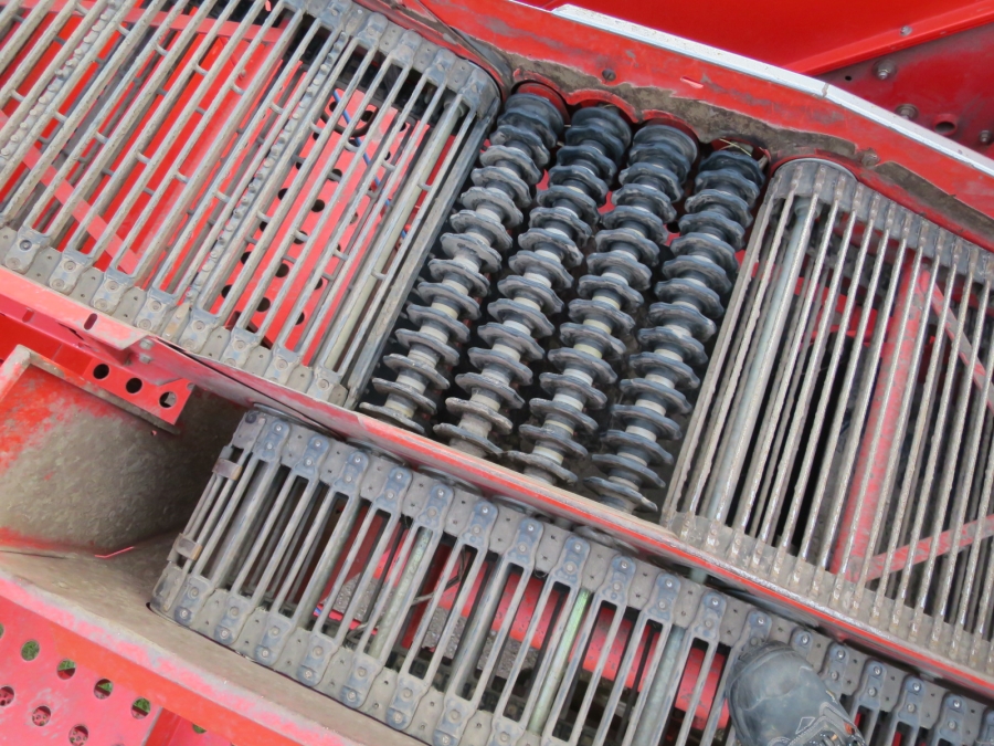 4847 Grimme SE75-20 Kartoffelroder
