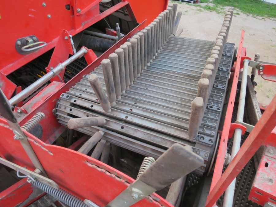 4847 Grimme SE75-20 Kartoffelroder