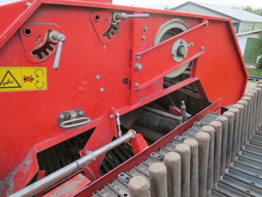 4847 Grimme SE75-20 Kartoffelroder