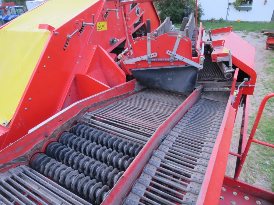 4847 Grimme SE75-20 Kartoffelroder
