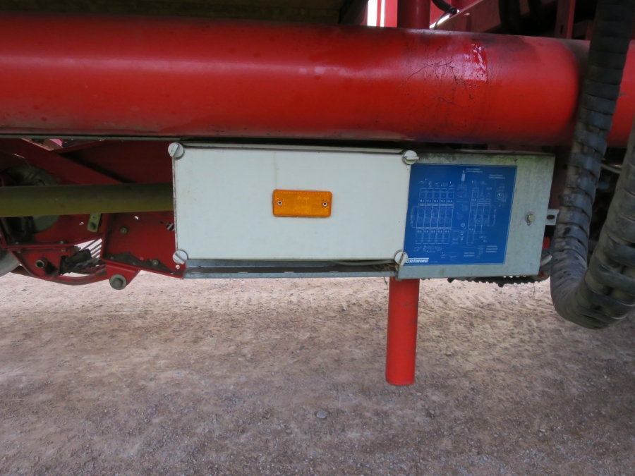 4847 Grimme SE75-20 Kartoffelroder