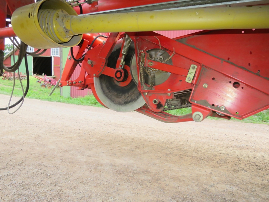 4847 Grimme SE75-20 Kartoffelroder