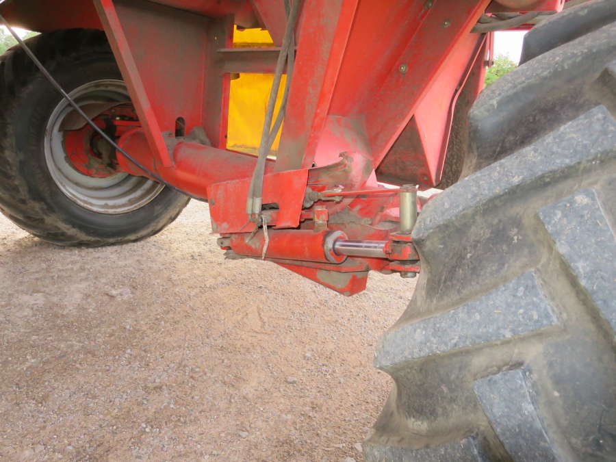 4847 Grimme SE75-20 Kartoffelroder