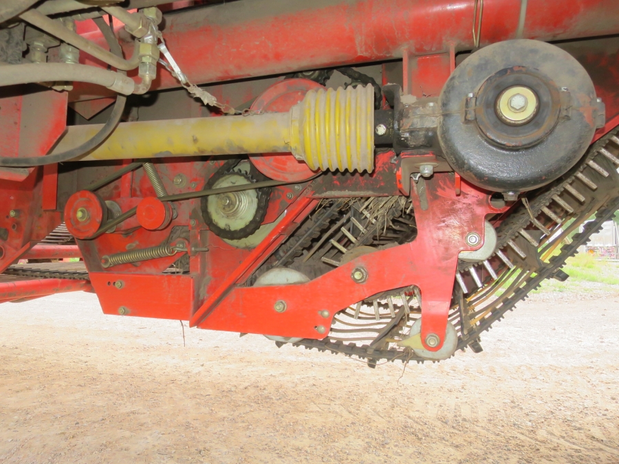 4847 Grimme SE75-20 Kartoffelroder