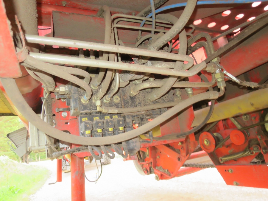 4847 Grimme SE75-20 Kartoffelroder