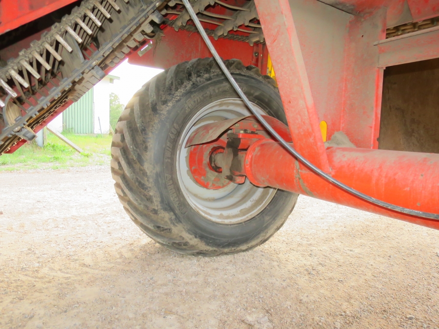 4847 Grimme SE75-20 Kartoffelroder