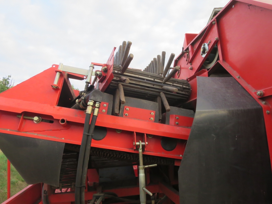 4847 Grimme SE75-20 Kartoffelroder