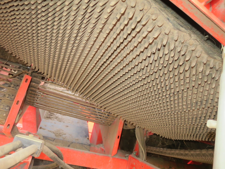 4847 Grimme SE75-20 Kartoffelroder