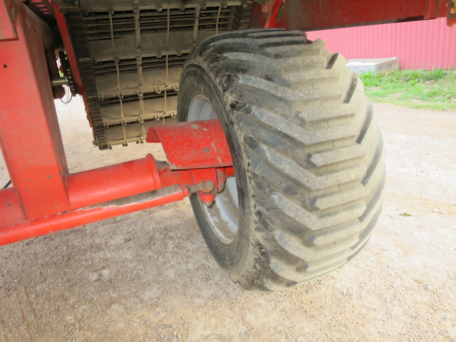 4847 Grimme SE75-20 Kartoffelroder