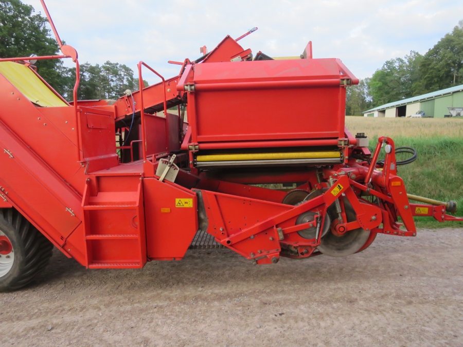4847 Grimme SE75-20 Kartoffelroder