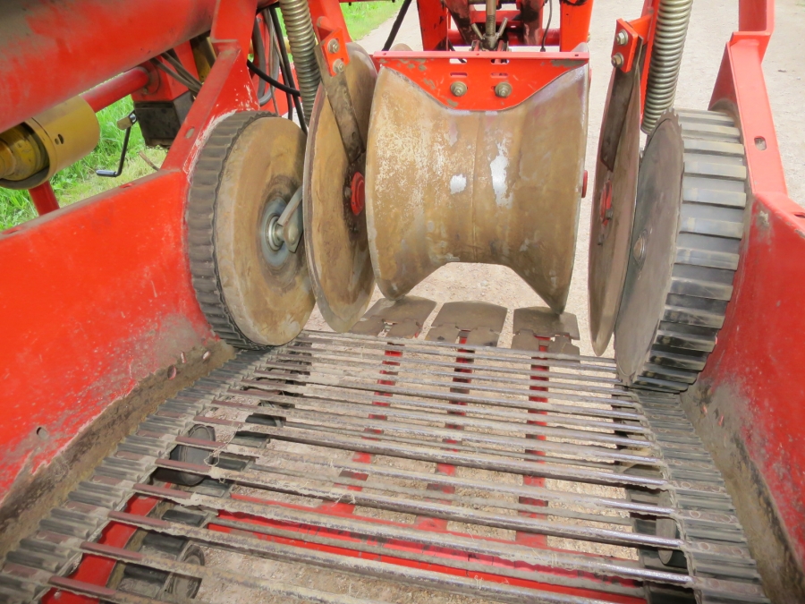 4847 Grimme SE75-20 Kartoffelroder