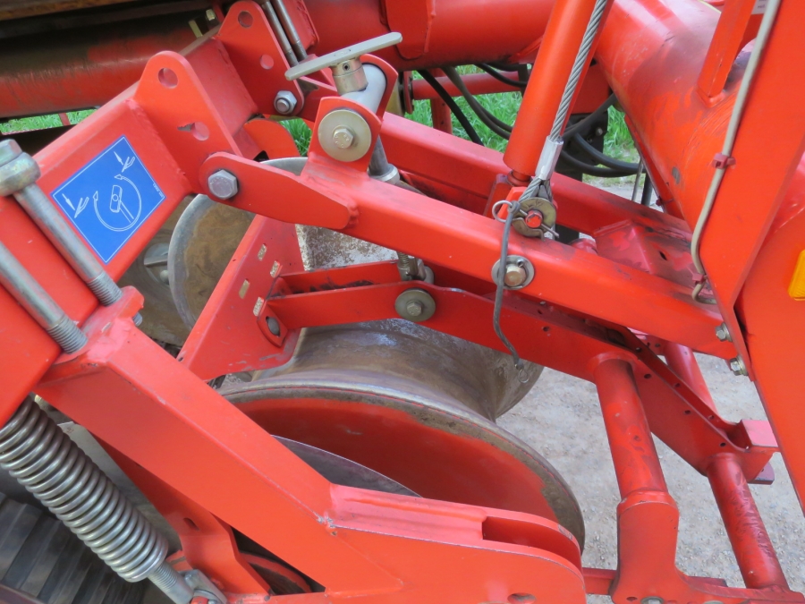 4847 Grimme SE75-20 Kartoffelroder