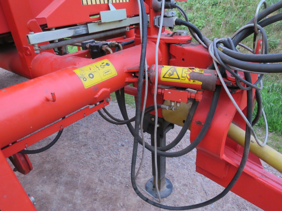 4847 Grimme SE75-20 Kartoffelroder