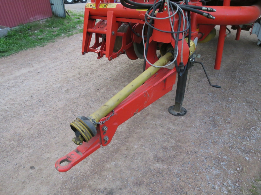4847 Grimme SE75-20 Kartoffelroder
