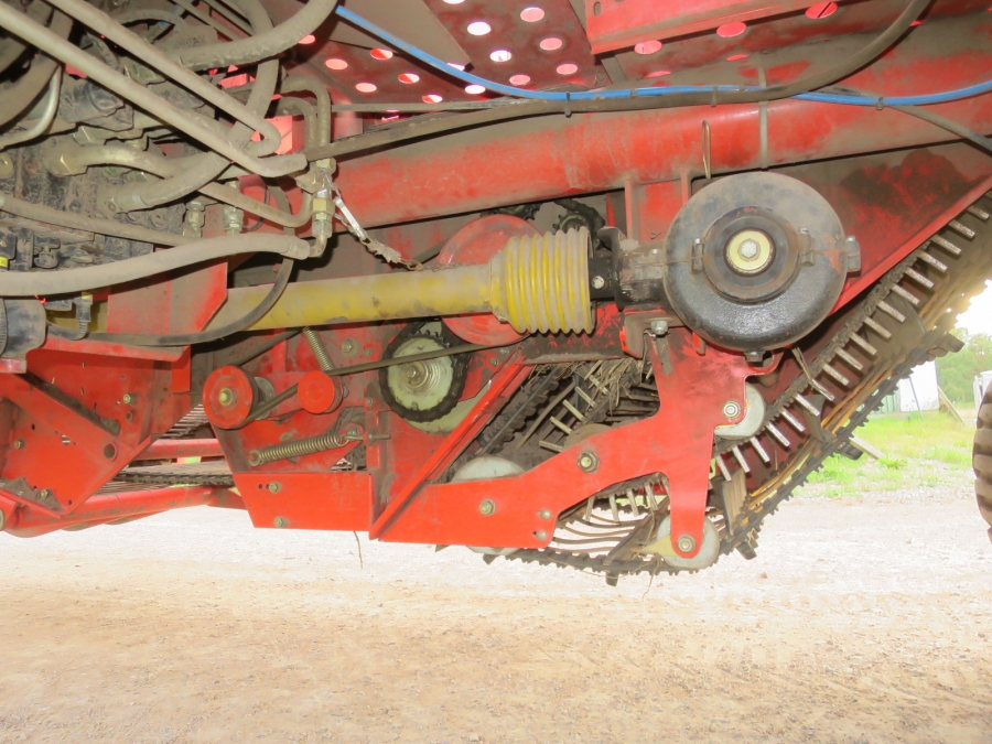 4847 Grimme SE75-20 Kartoffelroder