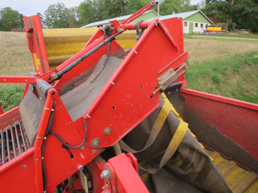 4847 Grimme SE75-20 Kartoffelroder