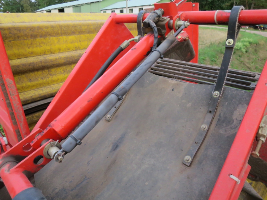 4847 Grimme SE75-20 Kartoffelroder
