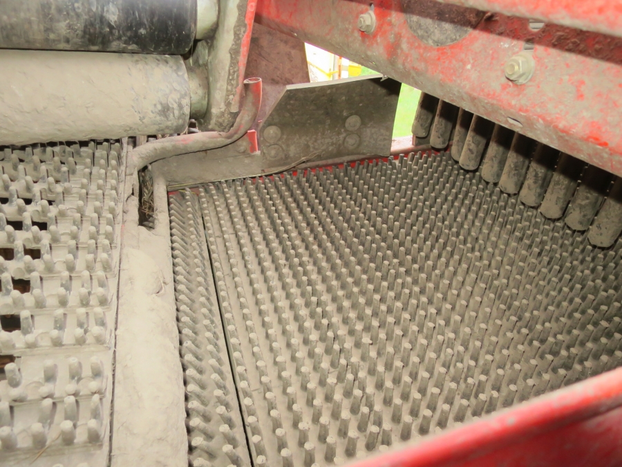 4847 Grimme SE75-20 Kartoffelroder