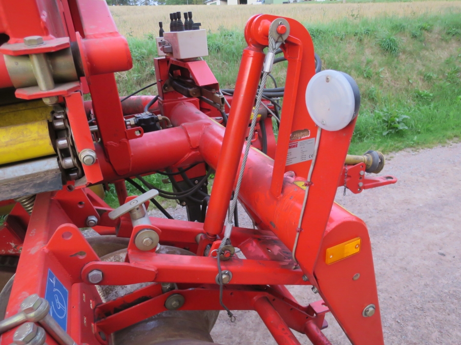 4847 Grimme SE75-20 Kartoffelroder
