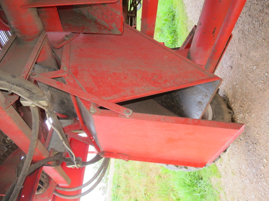 4847 Grimme SE75-20 Kartoffelroder