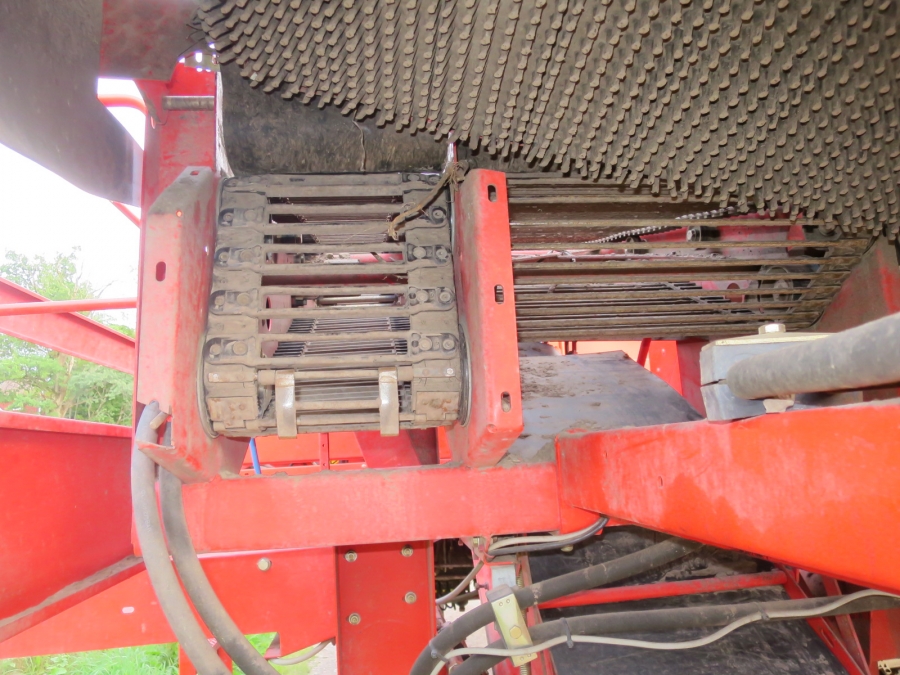4847 Grimme SE75-20 Kartoffelroder