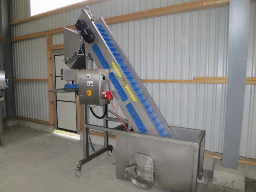4848 EMVE Automatische Wiegemaschine