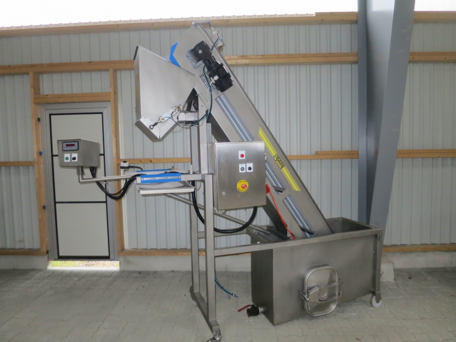 4848 EMVE Automatische Wiegemaschine