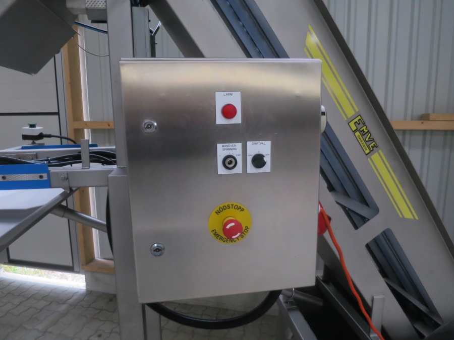 4848 EMVE Automatische Wiegemaschine