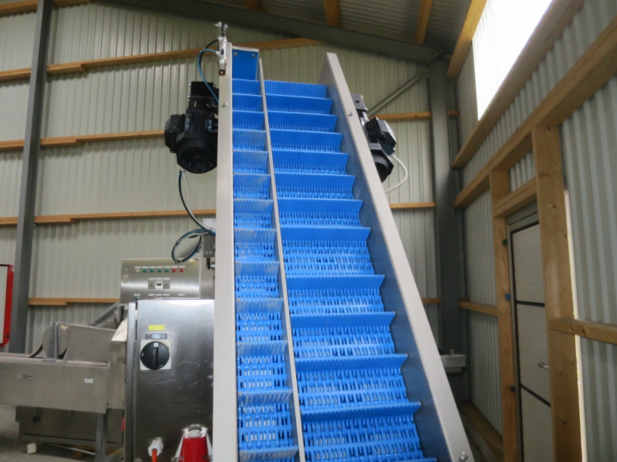 4848 EMVE Automatische Wiegemaschine