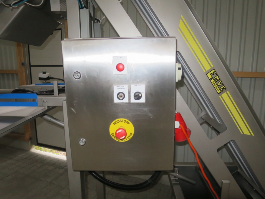 4848 EMVE Automatische Wiegemaschine