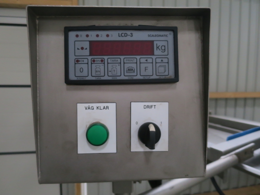 4848 EMVE Automatische Wiegemaschine
